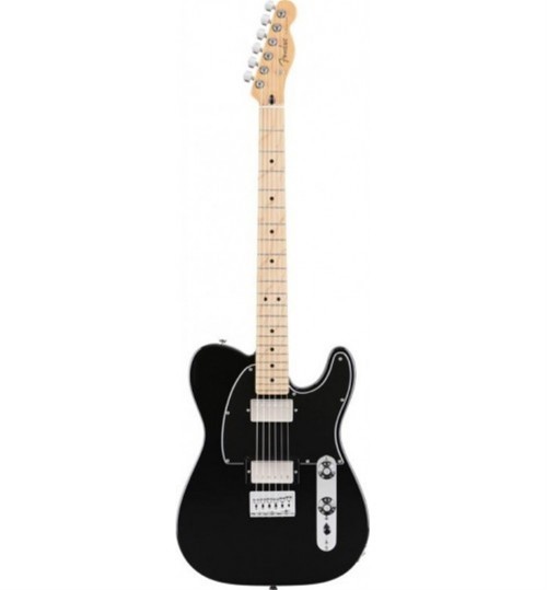 Fender Blacktop Tele HH Elektro Gitar 0148202506